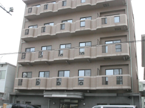 Hiroshima Peace Hotel Ujina