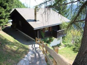 Chalet 1628 Moléson-sur-Gruyères