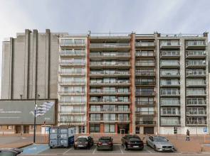 Cozy Studio With Harbor View in Blankenberge