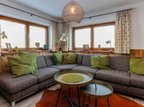 Luxurious Holiday Home in Rauris With ski Storage and bbq