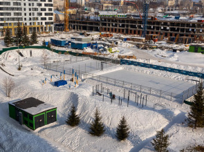 Сутки Уфа на улице Пархоменко