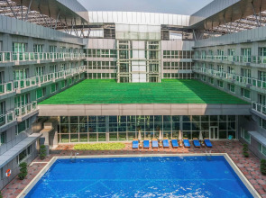 Pullman Guangzhou Baiyun Airport