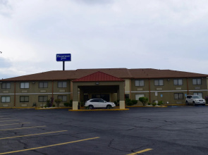 American Inn & Suites West Memphis I-40/I-55
