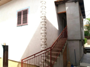 One Bedroom Apartment Alma, Sleeps 4