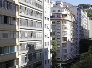 Copacabana Apartments 120