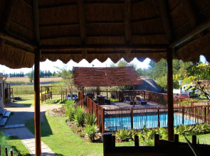 Saba Airport Lodge