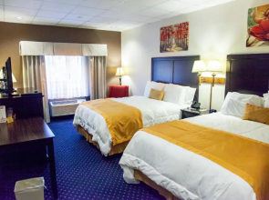 Asbury Inn & Suites
