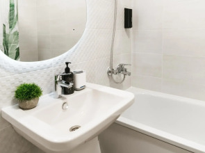 Апартаменты на улице Алексея Матвейкина 1А к1