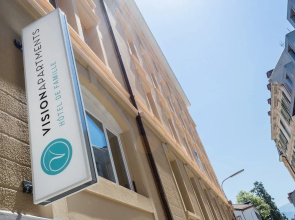 VISIONAPARTMENTS Vevey Rue des Communaux