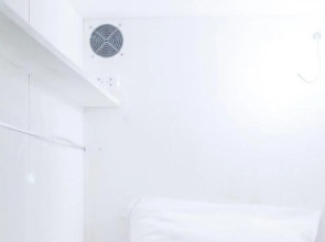 Serdtse Stolitsyi Hostel