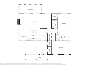 405 Watkins Point Home 2 Bedrooms 2 Bathrooms Home