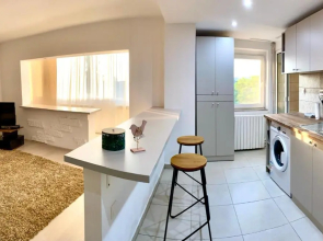 Lovely Studio 2 minutes by the Beach