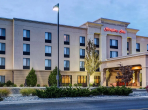 Hampton Inn Pendleton