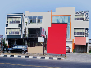 Hotel O Wisma Hulubalang