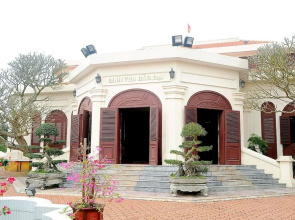 Villa of Bao Dai King