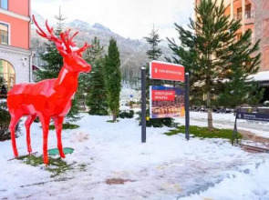 Gorki Gorod Apartamenty