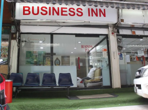 Business Inn Sukhumvit 11 Nana