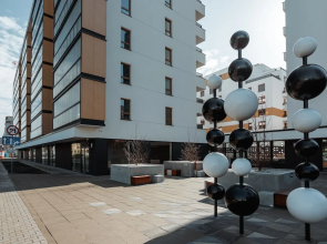 Chill Apartments Mokotów Business Center