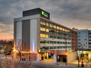 Holiday Inn Express Washington DC N-Silver Spring by IHG