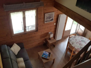 Chalet Barcelonnette, 4 pièces, 6 personnes - FR-1-165A-145