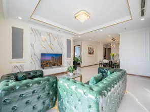Vinhomes Central Park - KIMI Residences