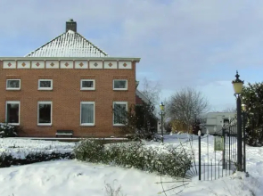 Vakantiehoeve Oase