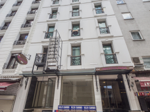 The Meretto Hotel Laleli