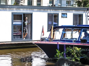 Amsterdam Houseboat amstel