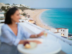Apartahotel Alta Vista