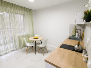 Апартаменты на улице 1-я Подлесная