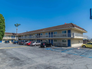 Motel 6 Ontario, CA - Airport