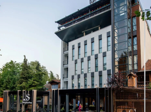 Hotel Seraphine Plaza