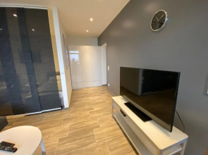 Modernes Apartment Duisburg Homberg