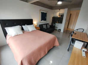 Espectacular estudio en Palermo I