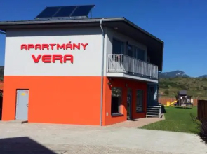 Apartmány Vera