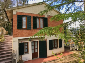Apartment in Sassetta With Pool and Garden