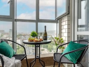 Апартаменты на улице Шевченко 22