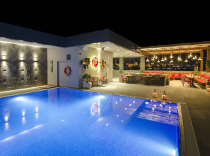 Ilayda Avantgarde Hotel