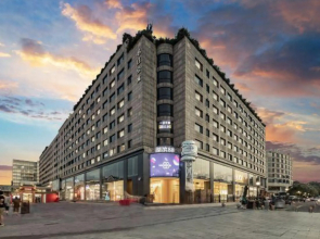 Jinbailan Apartment (Hangzhou West Lake Longxiangqiao Store)