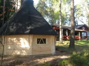 Puumerkki Cottage
