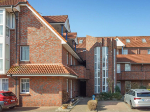 Nice Apartment in Wangerland With Wifi and 2 Bedrooms