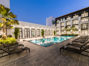 One Patio Hotel Pattaya