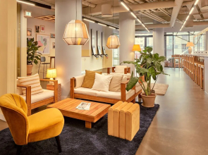 Cityhub Copenhagen
