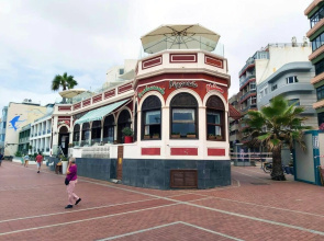Apartment with One Bedroom in las Palmas de Gran Canaria, with Wifi - 30 M From the Beach