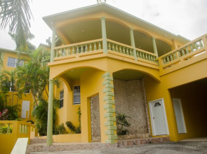 Ocean Crest Villa