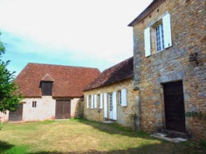 Mansion With 5 Bedrooms in Le Bugue, With Private Pool, Furnished Gard