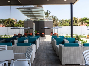 Hotel Ceiba Bissau