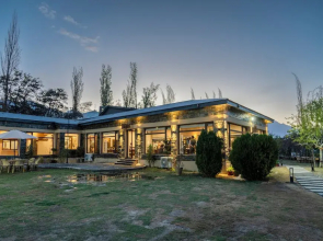 K2 Hotel by Green Pak Skardu