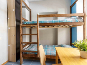 YO! Hostels (Ё Хостелс)