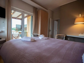 A Modern Villa With Exceptional Rooms for Unique Vacation Memories!